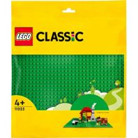 LEGO® Classic: Placă de bază verde (11023)
