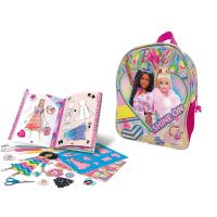 Barbie rucsac de colorat la modă - Lisciani - 7/3/73870c7a3759e433a8d523722219a930390f29cd377b9bfff65a352341c05d6e.jpg