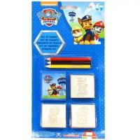 Paw Patrol set ştampile 3 bucăţi cu creioane colorate - 7/3/7387b2ca96dfb88a90d8d94b058ae104718f1e06861fb63e89606a8cb7889c29.jpg