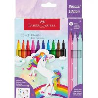 Faber-Castell: set de 13 markere cu unicorni - 7/3/73b57471ade778fb3140975875bebc688a4f41c9dabb569815f5928243bfb346.jpg