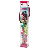 Faunica: Set de 12 figurine dinozauri - Woodyland
