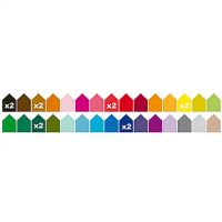 Set markere lavabile 36 bucăţi - Carioca - 7/4/744bdf78e3df996627bed4e3a6778c90e571d54d593e7809446ebbd77c7668cb.jpg