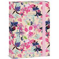 Ars Una: Beach Flowers cutie pentru caiete format A/4 - 7/4/7478dd29a42f8b7635fbf261a56e83469c668a028112c0f0ebd3fc30a72f3101.jpg