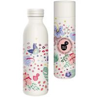 Ars Una: Sticlă metalică cu pereți dubli Cream Hibiscus în cutie decorativă 600ml - 7/4/74ae2b977ac4680c83ea0e23cb1c69b9f1ddb49e2bc3c1e76221d7af164c1660.jpg