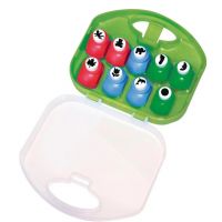 PlayBox: Set de perforatoare 9 piese - 7/4/74eae43a0d2b37865070333c9a68d9c56bd12a0f96c3f87cc13a91fdd26885a2.jpg