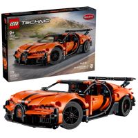 LEGO® Technic: Bugatti Chiron Pur Sport hiperautomobil (42222)