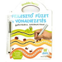 Caiet educativ - Linii - D-Toys (limba maghiară) - 7/5/7517cd967144781b9d24a319b9f76dffe1601da76da75eee325f15da98bdc073.jpg