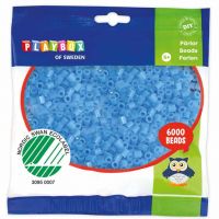 PlayBox: mărgele MIDI de călcat, albastru deschis, 5 mm, pachet de 6000 bucăți - 7/5/7567caa27c2767a2e81308df4302c5de1be7686c5475508267584b6cba959fcb.jpg