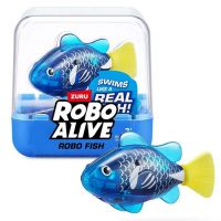 Robo Alive: Robo Fish pește robot în mai multe variante 1buc