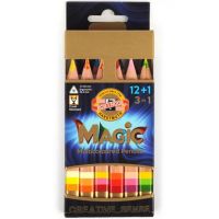 ICO: KOH-I-NOOR Magic set creioane colorate 12+1 bucăţi - 7/8/786961624a75cf6c982e3375ada3f5330736e90bab6038db6781c9b8821bb755.jpg