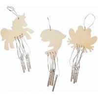 PlayBox: Set DIY de clopoței de vânt cu animale, 12 piese - 7/8/789a781f6d5642056efbbc43a78cdc1085dbf9c431fde81a72a16c590747965e.jpg