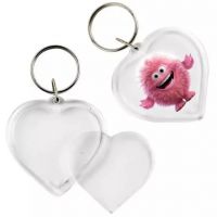 PlayBox: Breloc transparent în formă de inimă cu diametru de 5cm 1buc - 7/8/78a616c4507646e8ed9d8614f6f12fc6ada9c915401a3f58f41f18d644994783.jpg