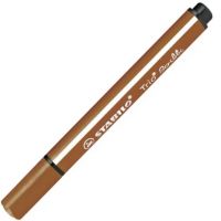 Stabilo: Trio Scribble triunghi marker culoarea maro deschis - 7/8/78e02296c1c6128a5d600e7f87cdf46ebe1cf5c7140a4d8109bc7405c5669cd5.jpg