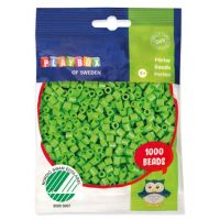 PlayBox: mărgele MIDI de călcat de 5mm, 1000 bucăți în culoare verde deschis. - 7/9/79936b976e6c67fce7d033f6727ff1dd620630f3bbdd52325c4699fc76721aab.jpg