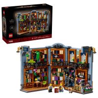 LEGO® Icons: Colț de lectură: Librărie (11379) - 7/9/79e9ca5bd5ab5f193c0c1022e8a4653021e4b6a99619fa7c92b791b23e872d3a.jpg