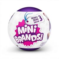 Mini Brands: Mini mărci mondiale, pachet surpriză cu 5 bucăți, seria 3. - 7/9/79f70a2a0ff9b32cfacca0e1bbf5463be771eddb89dc7523b36fa64213b959c4.jpg