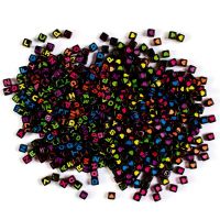 PlayBox: Set de mărgele negre cu litere, 600 de bucăți - 7/a/7aecc1f29ba2e1ec9e7f4027c5abee771255f6eea7475454706b93fa4f4f91f1.jpg