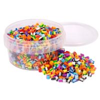 PlayBox: Mărgele MIDI de 5mm pentru călcat, 1000 bucăți, disponibile în mai multe culori - 7/b/7b1bd5d67dd80990074cea0845c081c80dea59d572b04ff41e2b6f5cdddbbb7d.jpg