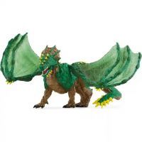 Schleich: Figurină dragon de junglă (70791) - 7/b/7b54782da84c705c86856d8b63a1334a5b4938360f7e92cad67cd20b1124dbd1.jpg