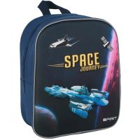 Rucsac rotunjit pentru grădiniță cu model 3D Spirit: Space Journey navă spațială 30x25x12cm - 7/c/7ca74b3894250266cee231295af8329fdf291a2c0f7476d9458a1f584b272843.jpg