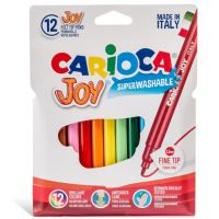 Set markere subţiri 12 bucăţi - Carioca - 7/d/7d1d67af3734fa20f9de05ddda40bcbd89a846443ea15bde55ccbcf5535b4517.jpg