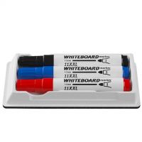 ICO: WhiteBoard burete magnetic pentru ștergerea tablei + 3 markere pentru tablă 11XXL - 7/d/7d890773ec6046592ef3d7ddb72e892f8c9b1660a8a06fda03b7bdc7f5509587.jpg