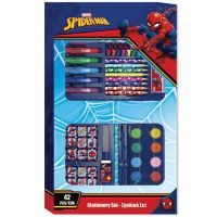 Luna: Set creativ de colorat cu Omul Păianjen, 42 de piese - 7/d/7da72b91e64c1c417f01272303a765cfa9a558f3c8168358e486a8342278d473.jpg