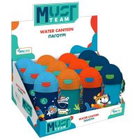 Luna: Sticlă pentru echipă Must, cu modele pentru băieți, în mai multe variante, 500 ml, 1 buc. - 7/d/7dc92f65b1bba18f6d515bedf1b3264fc57b72386aaa2b46b4339e92a2bcf346.jpg