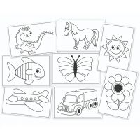PlayBox: Set de carduri de cusut colorabile 48buc - 7/d/7df61c5b7f5fc4896d1874dfc36df0ec025fef5d27a42667e59cc1f29942610b.jpg