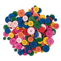 PlayBox: Butoane colorate din lemn, în diferite mărimi, pachet de 200 bucăți. - 7/f/7f6945b2e5add4e230d9f05856a40074583dfbc050ec87025afc7e340ea1f6fc.jpg