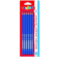 Carioca: Creion grafit HB 6 bucăți - 7/f/7fe34402843f161c3210a6c9e32de72fc79f643f97ecc5b561eb6d0a3304ced7.jpg
