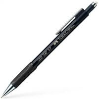 Faber-Castell: Creion mecanic 1347 0,7mm negru - 8/0/803289e4815960d47b018cfe91c21a3b1145cfaf859e90cfc7e7c062fd594760.jpg