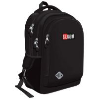 St.Right Black rucsac ergonomic pentru școală, BP0543x31x20cm - 8/0/808ffafb50117366a80b58ee8ab8945dc5e54da2c3f285b78f31c7d845e20a7f.jpg
