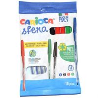 Carioca: Sfera pix colorat set 10 bucăți - 8/0/80b7406238df617ab1c3f5b3399f27b4d5450428427ff3c97549eb4a6b78ac48.jpg