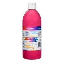 Nebulo: tempera lichidă 500ml culoarea roz în sticlă - 8/1/81997fa6b0def6042cdce3cf32e2da23da5e3ff4720fc0ccf0c707fbf8311957.jpg