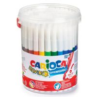 Bravo set marker care se poate spăla 60 bucăţi - Carioca - 8/1/819d62cd7743cbe7b9b8b108b5447f8ca72f1c88c95dd0c95480e93f4933308e.jpg