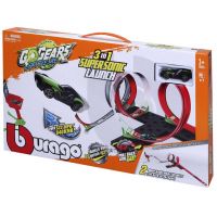 Bburago: GoGears Extreme set de joc cu pista de 25 metri