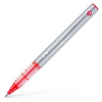 Faber-Castell: Roller roșu cu vârf de 0,5 mm - 8/2/82876fda47840728357fa1ef79087db98c5532386f7a4709cc234cc4677710a6.jpg