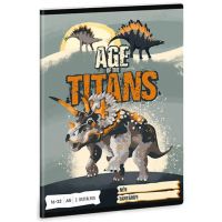 Ars Una: Age of the Titans caiet cu linii pentru clasa 2-a A5 16-32 - 8/3/83011bcf35966ad2a99dd759d30332e7b52b276b234c4566feb72b18d7f2d78c.jpg