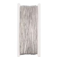 PlayBox: Șnur elastic argintiu de 50 de metri cu grosimea de 1mm. - 8/3/83305420f34d1cdb71e2c7af5af7bf161558cad5606024d38abede98609f126b.jpg