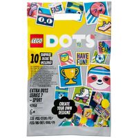 LEGO® Dots: DOTS Extra DOTS Series 7 - SPORT (41958) - 8/3/83406e4e8d7b38c3b5a6e6f29122ad949a215da33a6c5c05fe9bffbd56abd3d0.jpg