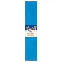 Hârtie creponată culoarea albastru deschis 50x200cm - 8/4/843a316bdf82b3c3a8fdb5d77ca8bf7b896452bf201a61a26c541efd55c325f4.jpg