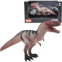 Dino World: Figurină de dinozaur Giganotosaurus de 16 cm bogat detaliată, în ambalaj decorativ - 8/4/849b842587532e8b8152986cc6ab24979d81feb09a4f94bb45aaa570f0712704.jpg