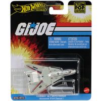Hot Wheels: Pop Cultura G.I. Joe Combat Jet Skystriker avion 1/64 - Mattel - 8/4/849d8439c6829cf99ba9e90ae3292a3ee0fa006ef058c0995a7014e7547529af.jpg