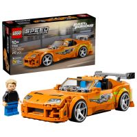 LEGO® Speed Champions: Fast & Furious Toyota Supra MK4 (77860)