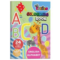 The Littlies: ABC caiet de colorat 24 pagini cu 50 de abțibild A4 - 8/6/866edde2d55973fcb1b11ded4ccbb0d78989b4254a480a4994fc7909f6ee3341.jpg