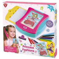 Playgo: Designer de modă pentru prințese joc creativ - 8/6/867789dd4e1c5527964523faf7411eccdb31a8ef147fe161e96287887331a47d.jpg