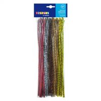 PlayBox: Genii din chenille cu dungi, 50 buc, 6mm - 8/6/868b04db7b9eeb21b5b0b53af7783098acdaae7fa9feb375a80b86ad0318d3a9.jpg