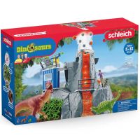 Schleich: Marea expediție vulcanică cu dinozauri set de joacă (42564) - 8/6/86c2e1f6e0f3c8e8ee91d4bf55cfa4666e118a3d3c594490076eb89c50f8798d.jpg