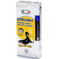 Corvina Permanent marker albastru 1mm 1 bucată - Carioca - 8/6/86e5997087b90dc5b44be3ea40eb7ebc497dd22ebe77571d4a6668c63d74abd5.jpg
